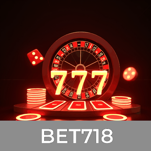 BET718: Experimente a Emoção e Ganhe com Jogos de Cassino