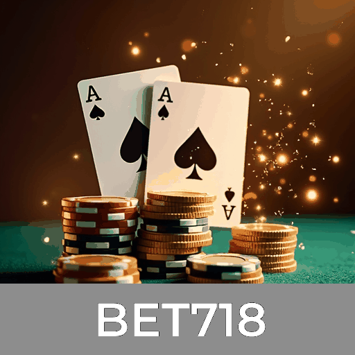 BET718: Experimente a Emoção e Ganhe com Jogos de Cassino