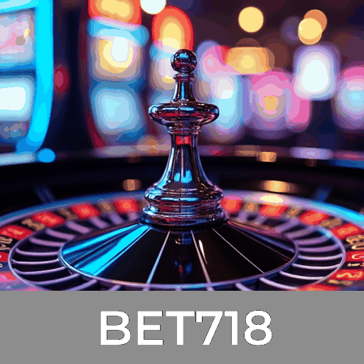 BET718: Experimente a Emoção e Ganhe com Jogos de Cassino