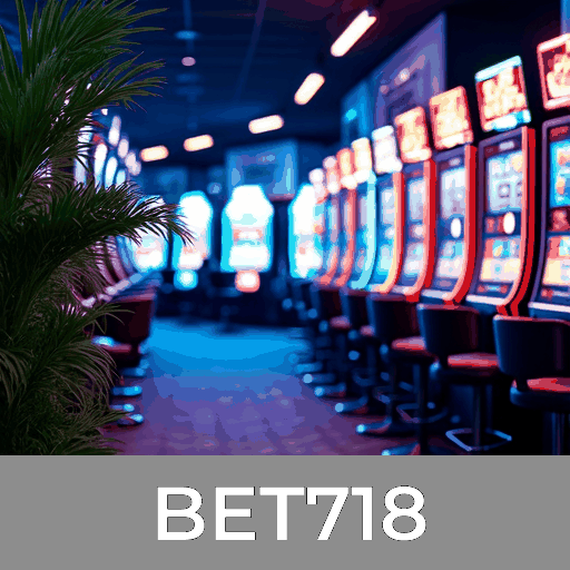 BET718: Cassino de Elite com Experiência Imersiva e Profissional