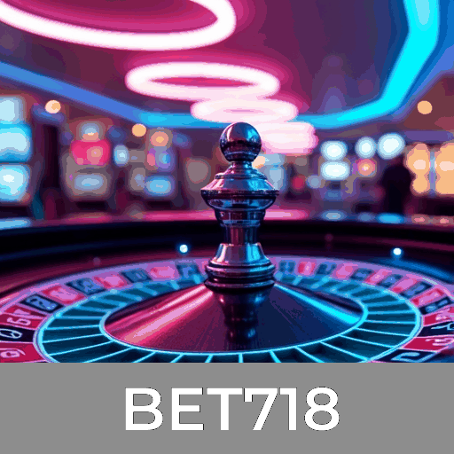 BET718: Seu Cassino Online Premiado e Seguro