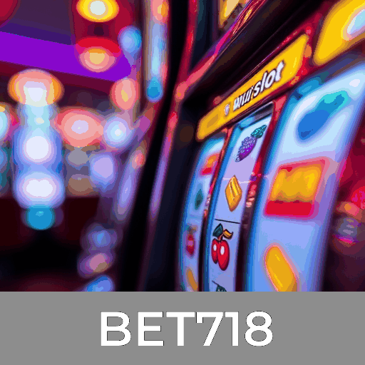 BET718: Cassino de Elite com Experiência Imersiva e Profissional