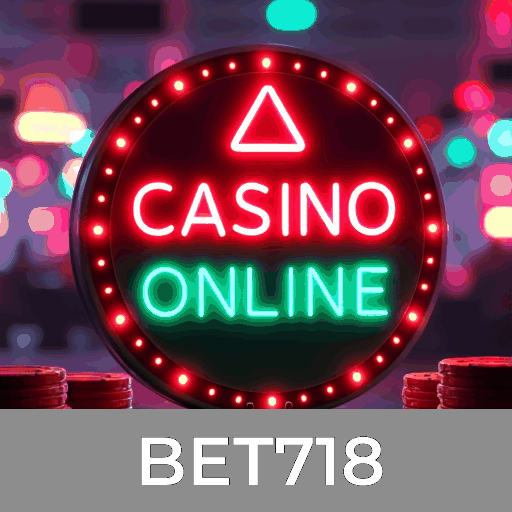 BET718: Seu Cassino Online Premiado e Seguro